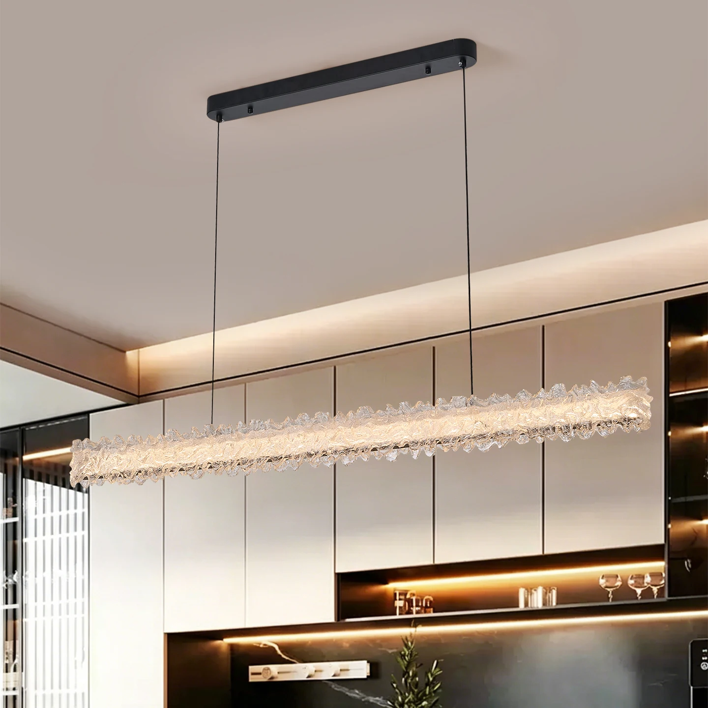 Simple LED Restaurant Pendant  - огляд і ціна Home Bar Word