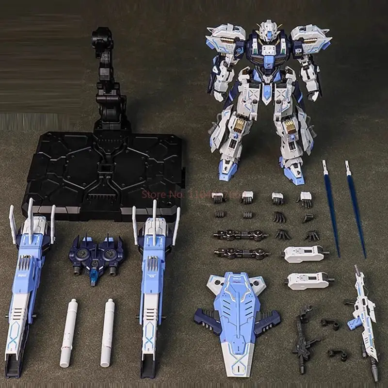 متوفر MG 1/100 EDDAS نموذج الجمعية أطقم منمذجة ASGARD سبيكة المفاصل عمل أرقام روبوت البلاستيك نموذج أطقم لعبة مخصصة