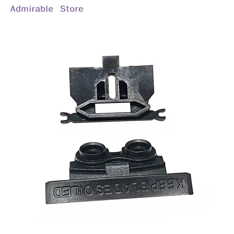 [W]Suitable For 8148/8591 Swing Head+Swing cowl Electric Clippers Accessories Hairdresser Guide Block