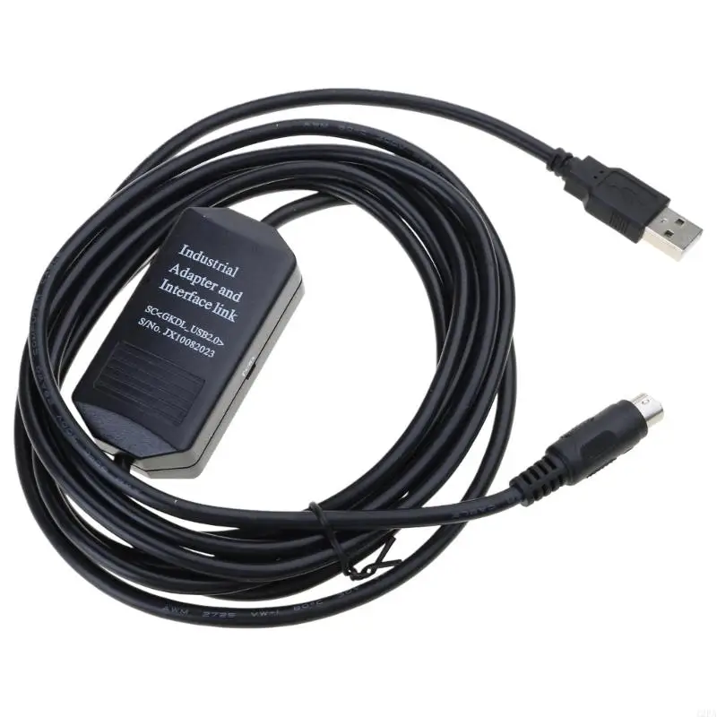 3HT Touch Sn Programming Cable RS232 GPW-CB02 GPW-CB03 USB Download