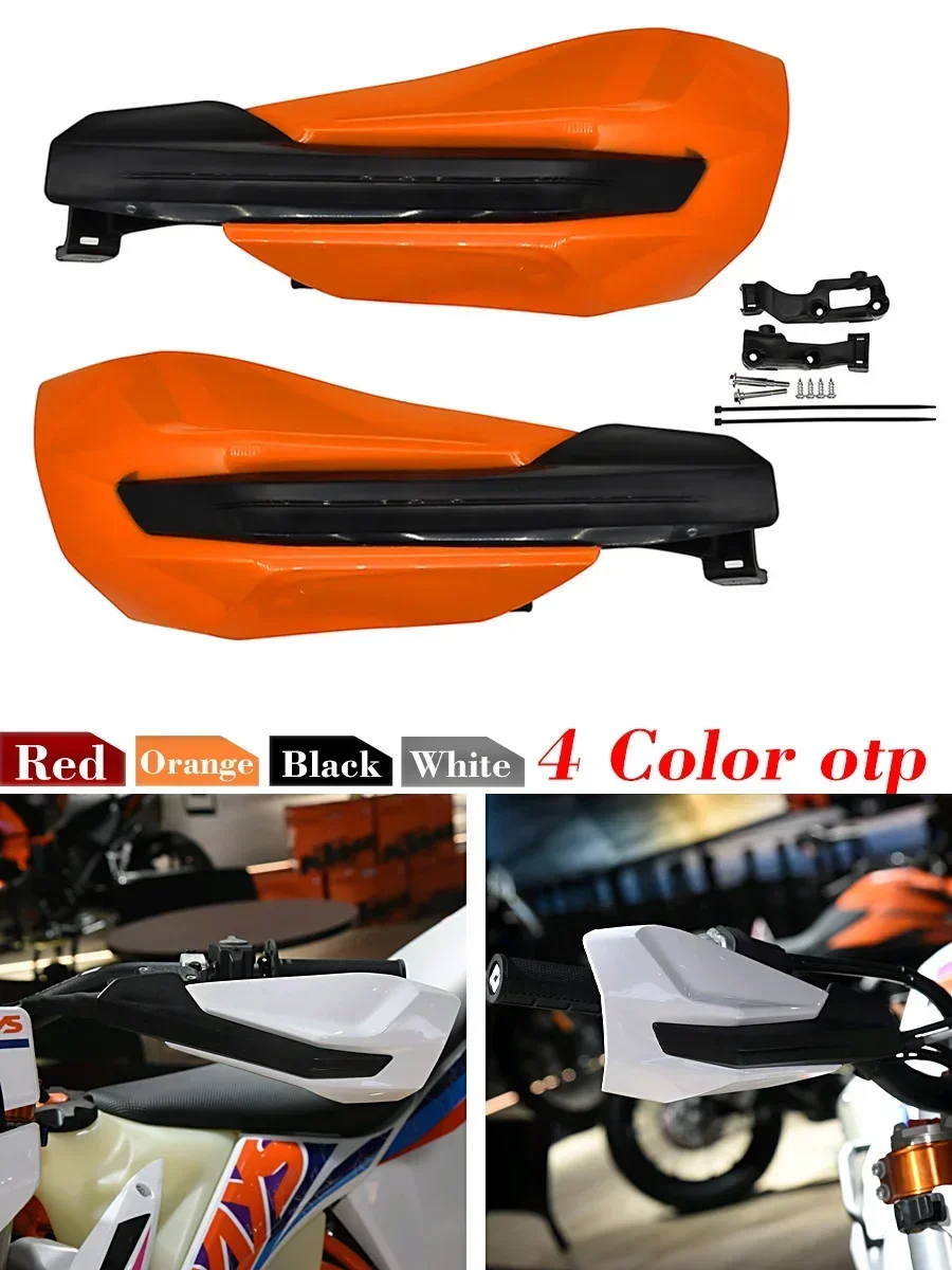 AliExpress PRO AODB Dirt bike Handguard Handlebar Guard Protector For KTM SX SXF EXCF XC XCF XCW EXC 50 65 85 125-500 CC 2015-2022 Guards Protection