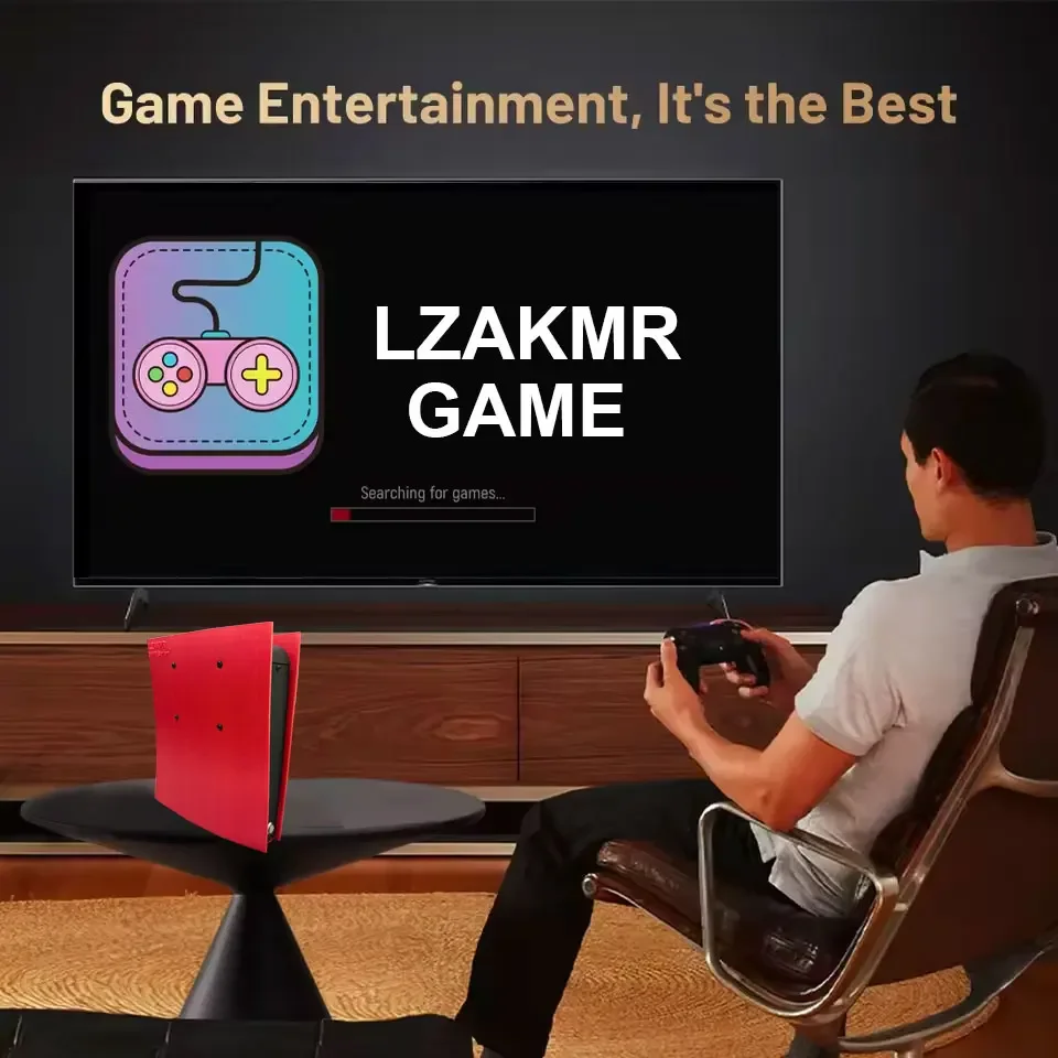 وحدة تحكم ألعاب 1 تيرا بايت X2 لـ PS2/PSP/N64/Wii/Gamecube/Saturn مع 70000+Games 60+ محاكيات التوصيل والتشغيل لوحدة التحكم اللاسلكية Win PC