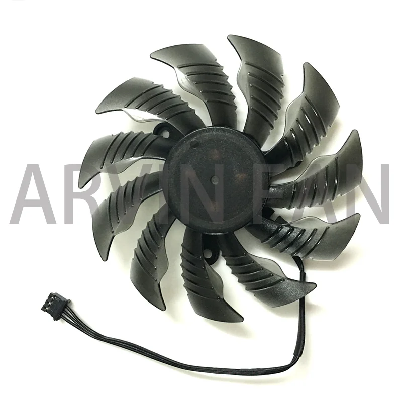 T 129215 SU GPU VGA 85mm Fan Voor GV-N960IX GV-N950OC GV-N950CN GV-N950D5 GTX960 GTX950 Videokaart Koeling