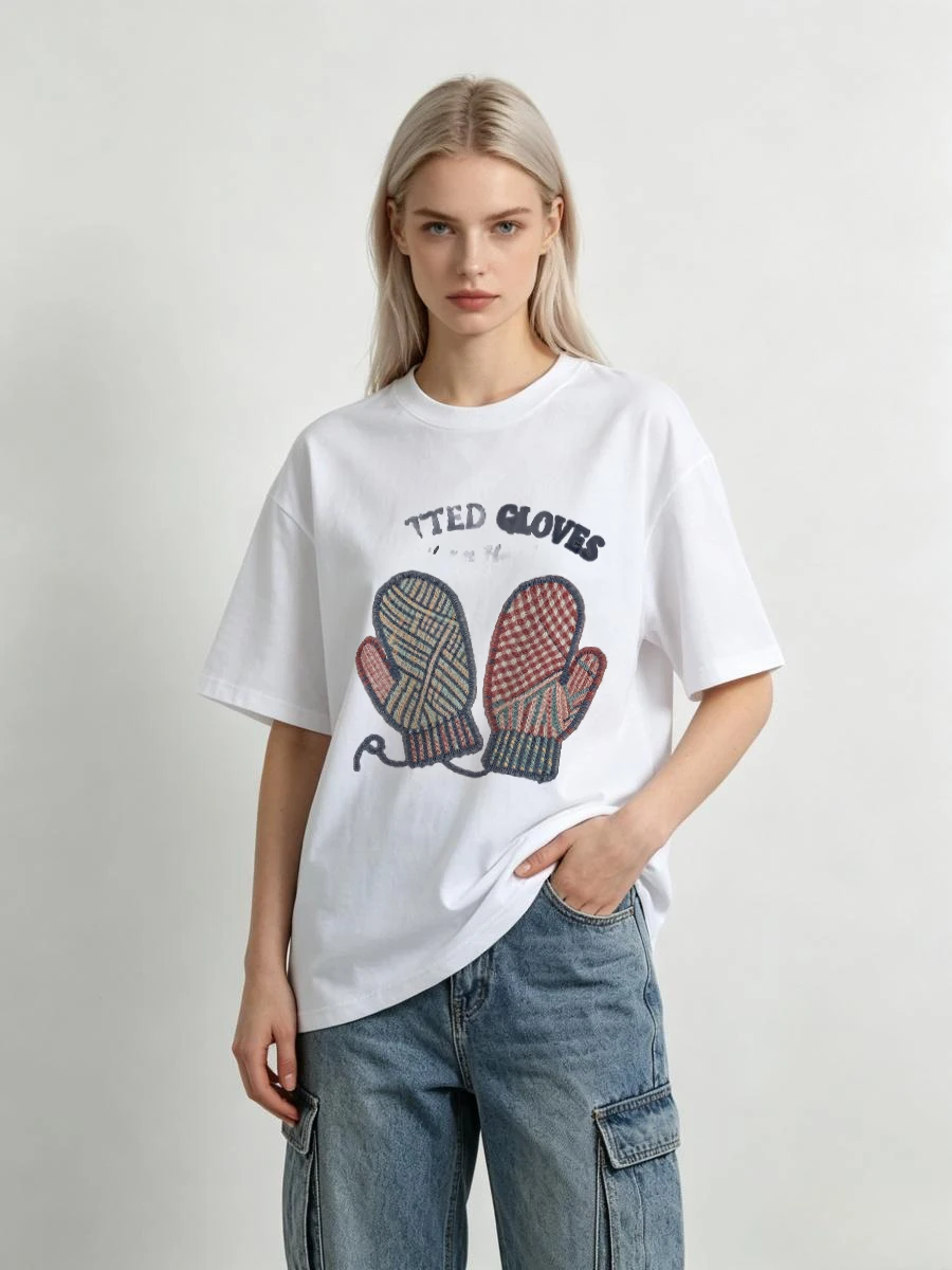 T-shirts pour femmes en mélange de coton, à col universitaire, thème Bibliothèque, Lecture, Littérature, Académique, Livres, Étude, Recherche, Connaissance, Sagesse