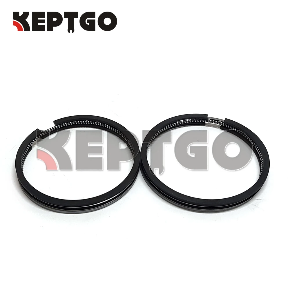 

2 set STD New Z402 Piston Ring Set For Kubota