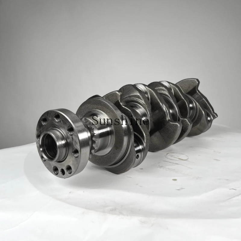 

Crankshaft N47D20 77979750600 with gear, diesel engine parts