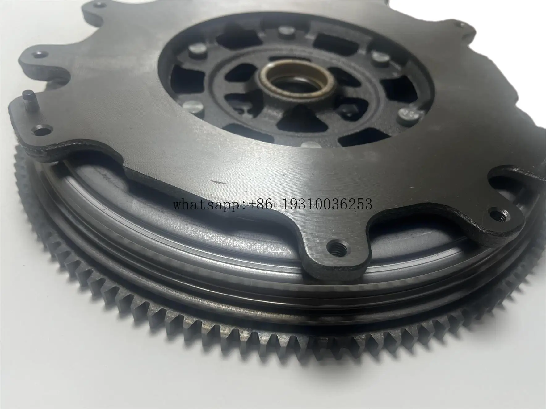Navara 2.5L دولاب الموازنة اليدوي مع رقم OE 12310-5KC0A ملحق LUK الأصلي لأنظمة نقل السيارات الجديدة 415043410