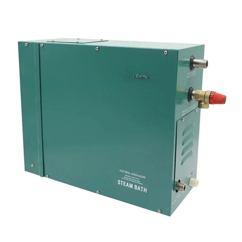 Mobile Spa 6KW Steam Bath Generator Machine For Home Use