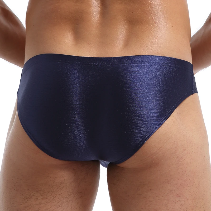 Seksowne majtki męskie Oddychające majtki Wygodne majtki U Convex Pouch Panties