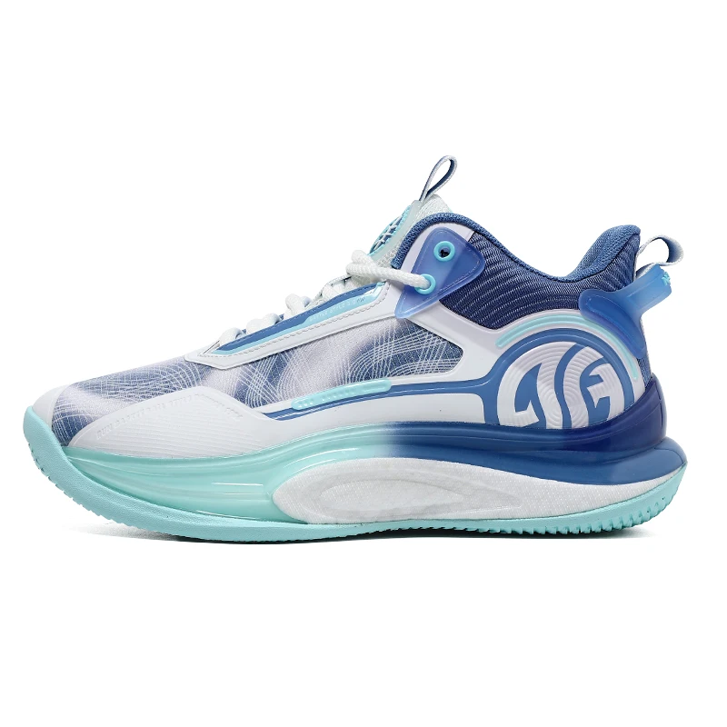 

2026 New Arrival Basketball Shoes for Men Hard-Wearing Outdoor Sport Shoes Thick Bottom Training Shoes Basketball Comfortable