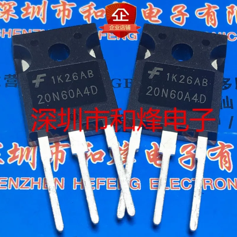 5PCS-10PCS 20N60A4D HGTG20N60A4D TO-247 MOS 정말 재고 최고의 품질 보증 트랜지스터 구매 가능