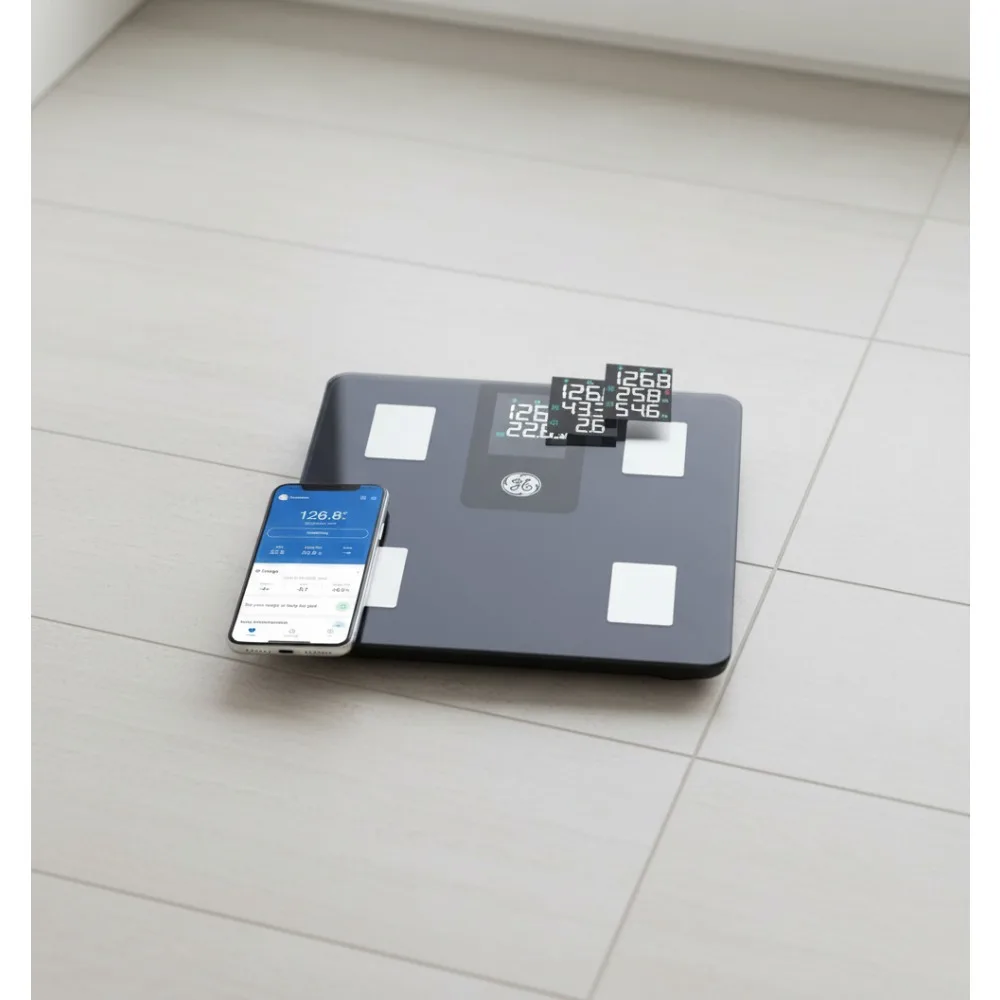 سماعات بلوتوث لاسلكية مع خاصية إلغاء الضوضاء، عمر البطارية لمدة 30 ساعة، تصميم مريح فوق الأذن للموسيقى والمكالمات #1