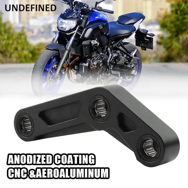 Motorcycle Lowering Link Kit for YAMAHA MT07 FZ07 2014-2023 YZF R7 2021-23  XSR700 2016-23 Rear Suspension Connecting MT-07 FZ-07 - AliExpress