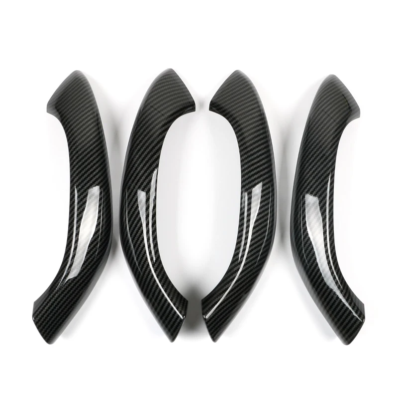 4pcs car door inner handle and outer cover door handle for BMW X1 X2 F48 F49 F39