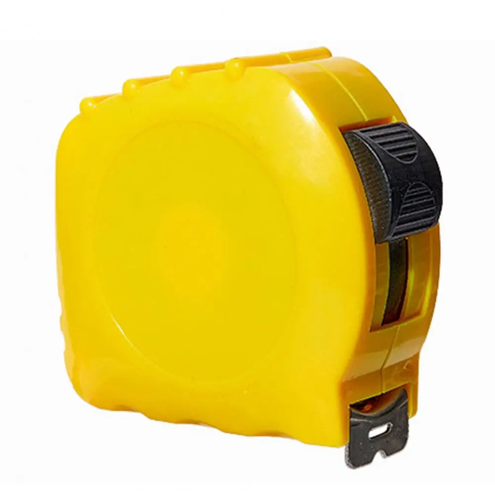 Heavy-duty Measuring Tool Retractable Tape Measure 3/5/7m Self-locking Measuring Tape Steel Metric Ruler 3-7m for Craftsmen