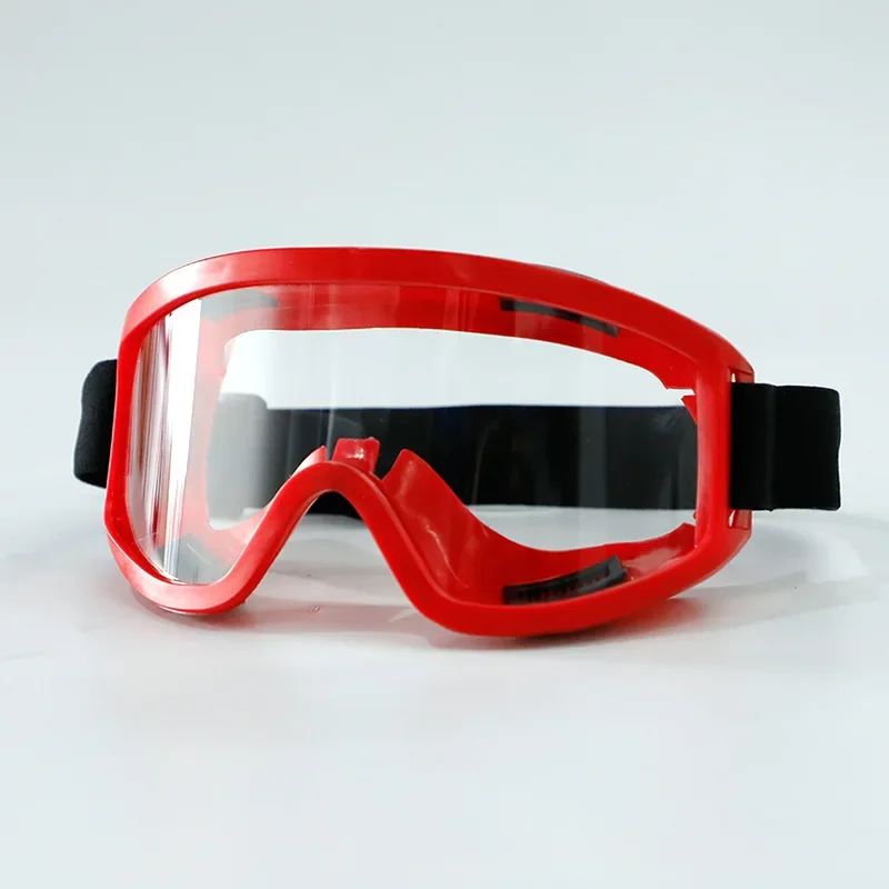 Heat Insulation Anti-fog and Anti-ultraviolet Fire Protection Goggles Forest Rescue Anti-impact Goggles