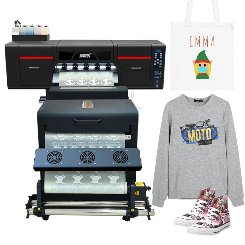 A1 DTF printer for small business t-shirt dress printing machine wide format dtf printers