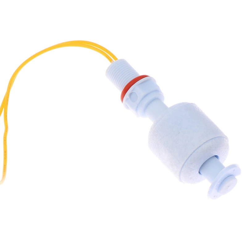 52MM PP Liquid Water Level Sensor Horizontal Float Switch Down Contactor Fish Tank Liquid Fluid Water Level Sensor