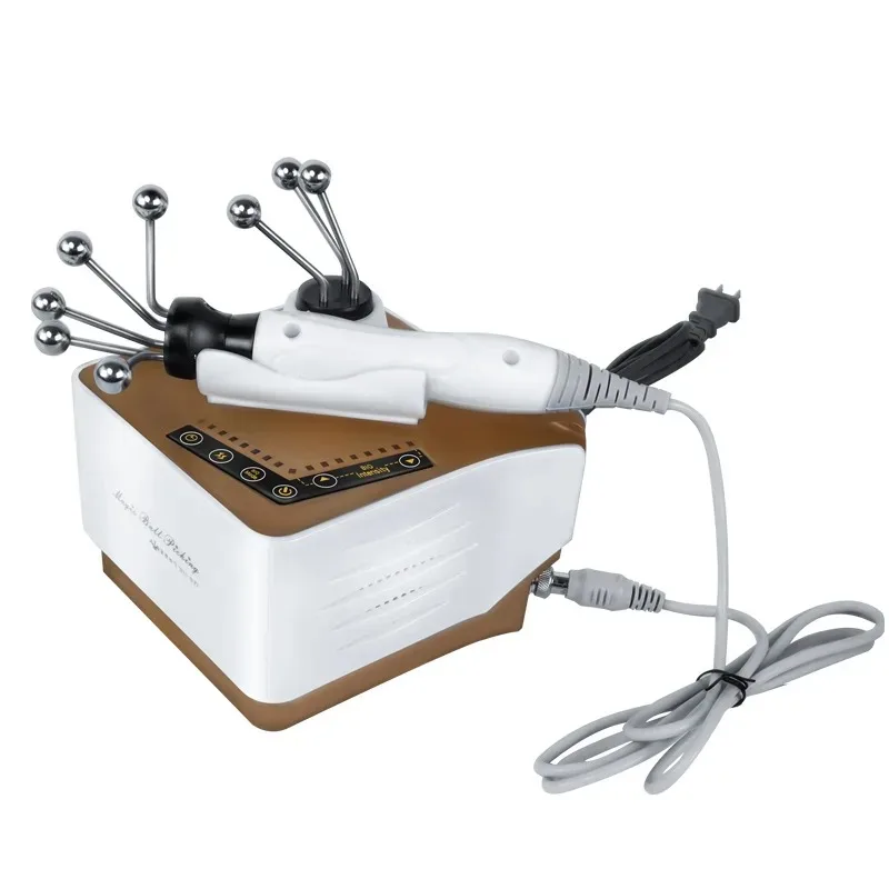 ماجيك الكرة فآسيا تدليك مكركرنت شد الوجه مكافحة الشيخوخة آلة تشديد الجمال الياباني المنزل استخدام أداة العناية بالبشرة #2