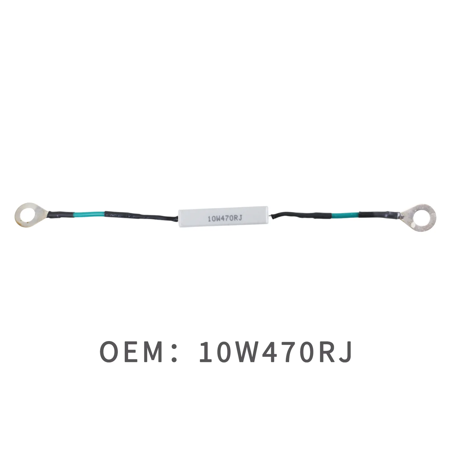 Golf Cart Parts Ceramic Resistor Wire Model Include 5W220RJ 10W470RJ for Cart Shuttle Buggy Car