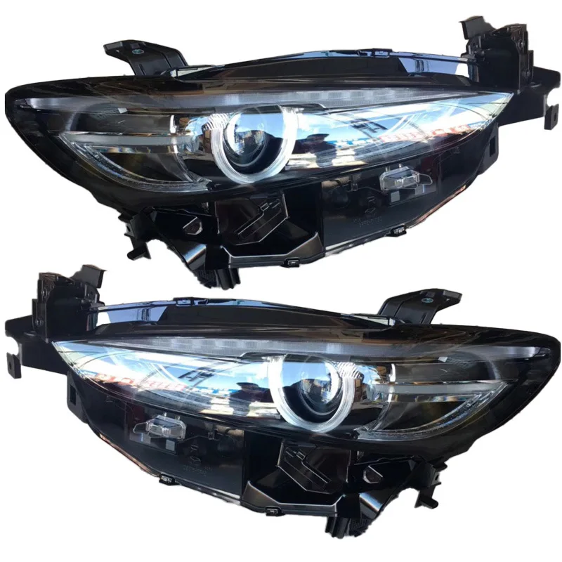 

Applicable for Mazda 6 Atenza LED 2019-2022 Model Headlight GW6W-51031 GW6W-51041 Front Lamp