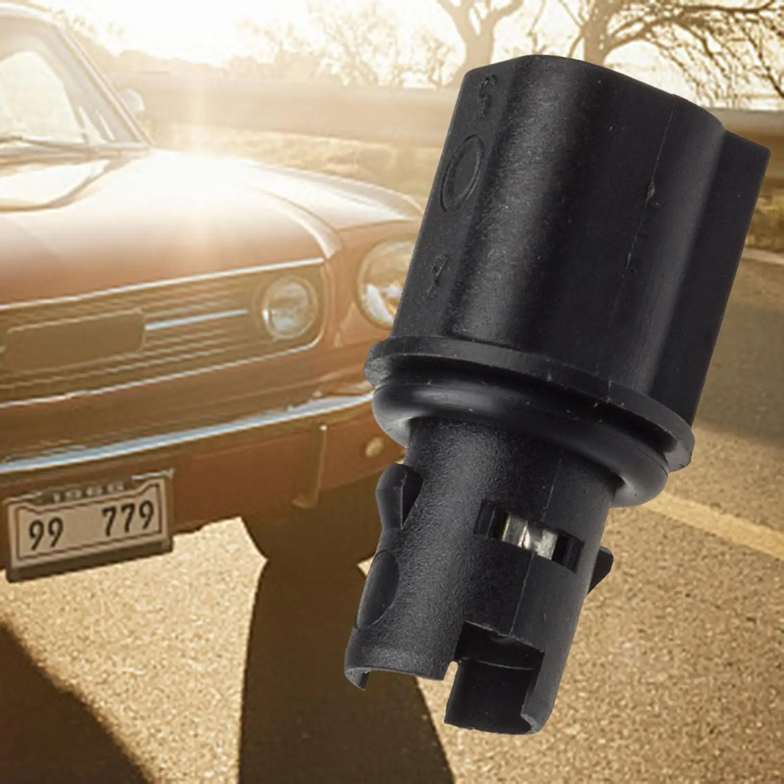 

6R3Z-13411-BA Turn Signal Light Parking Lamp Bulb Socket for