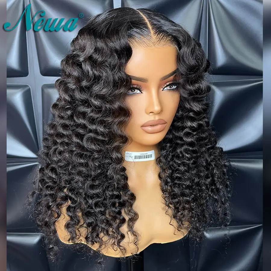 

Skinlike Real HD Lace Frontal Curly Wig 5x5/6x6/7x5 HD Lace Closure Wig Glueless Pre Plucked Invisible HD Lace Wig Burmese Curls