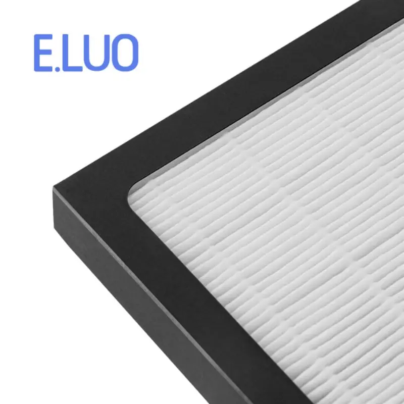O purificador de ar feito sob encomenda do filtro H12 HEPA parte 300*200*20mm para Boneco 2071