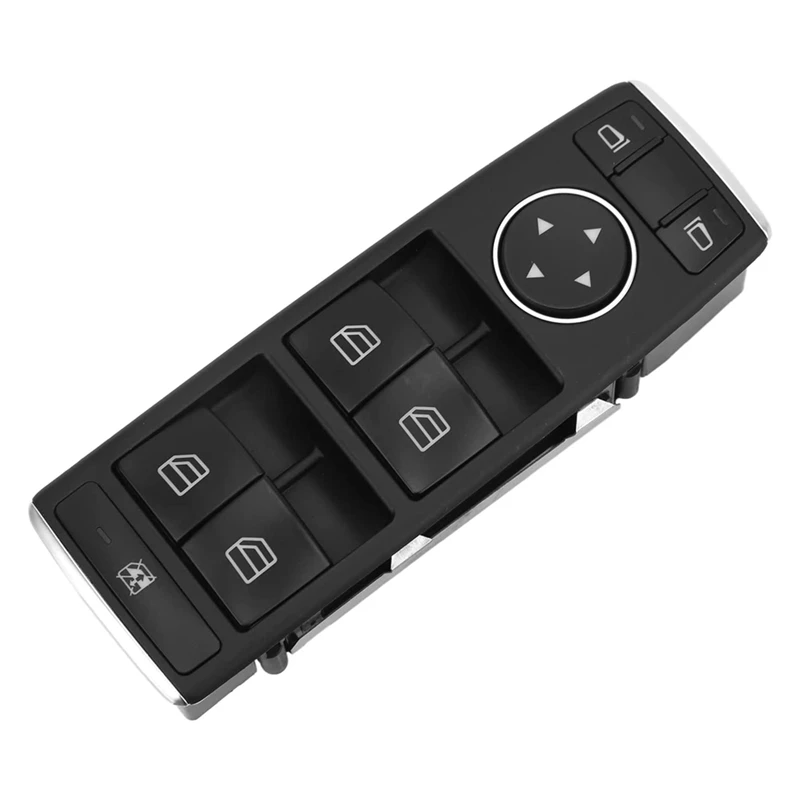 

A1669054300 1669054300 For Benz W246 W176 W156 W117 For Mercedes A B CLA GLA Class Electric Power Master Window Switch