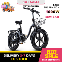 CMACEWHEEL Y20 Electric Bike Folding 20 \