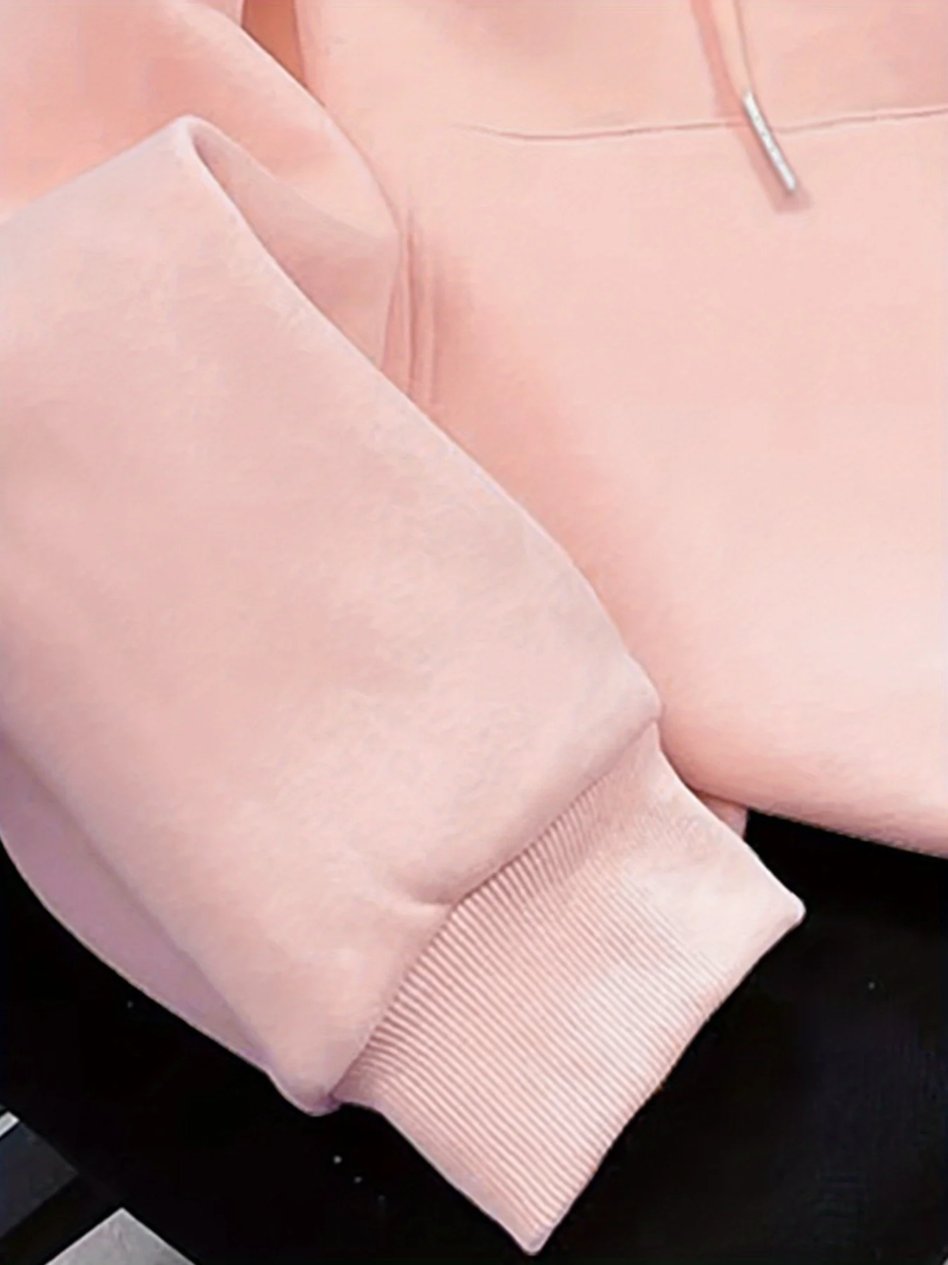 Bluza damska Sanrio Hello Kitty, jesienno-zimowa, polarowa, codzienna, unisex, wkładana przez głowę, odzież, bluza z kapturem, oversize, streetwear