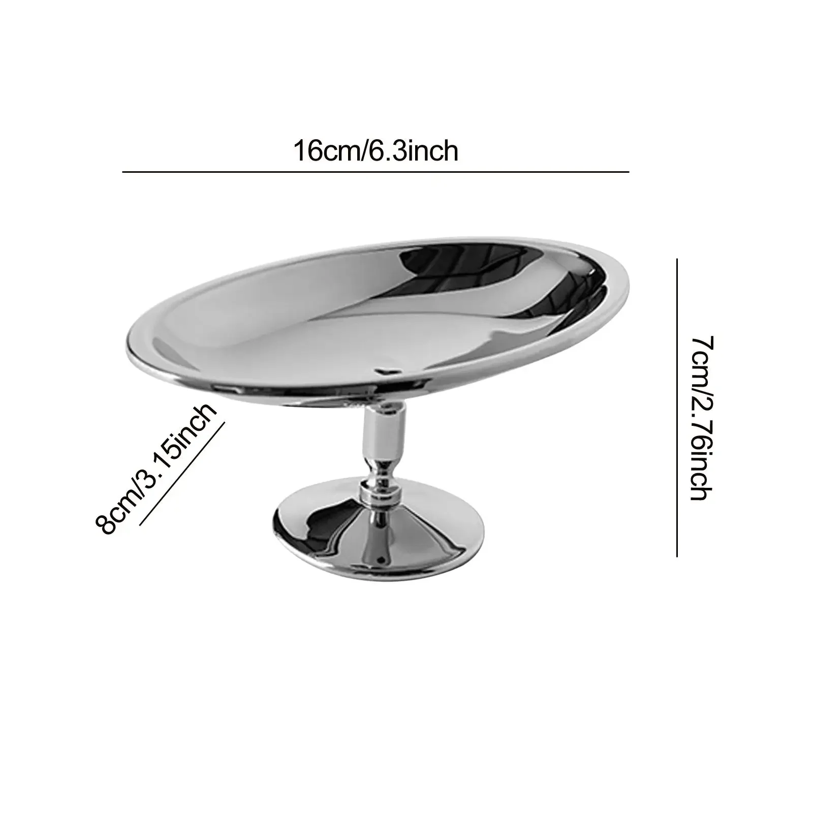 Чашка для мороженого, домашний декор, посуда диаметром 6,3 дюйма, многофункциональная миска для десерта