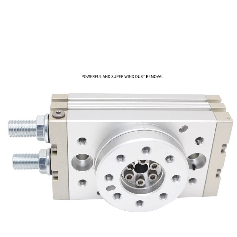 High Quality PneumaticHRQ Series Rotary Table Cylinder HRQ200 HRQ200A