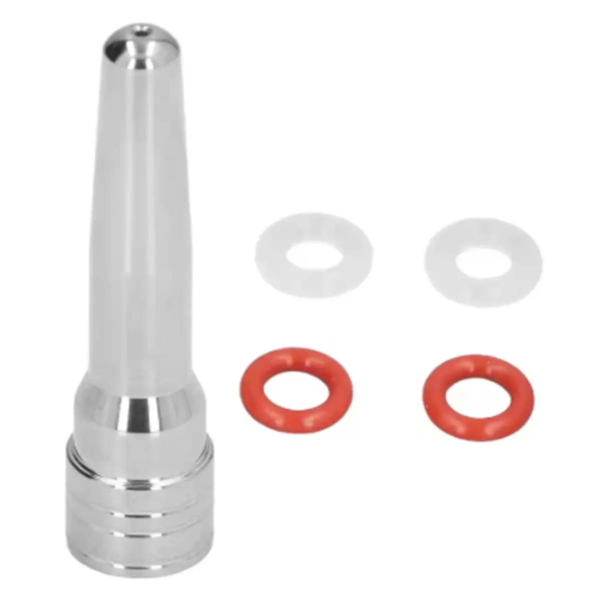 

For Dedica EC680/685 ECP3420 Coffee Machine Steam Nozzle Foam Maker Stainless Steel