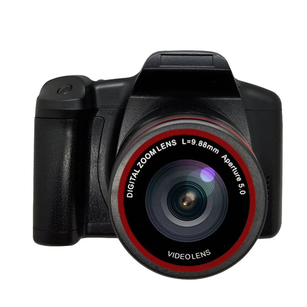 2.4 Inch Digital Zoom Video Camcorder Full HD 1080P Digital Point Shoot With 16X Zoom Shake