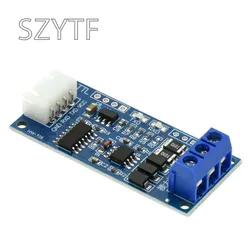 TTL To RS485 Converter 3.3V/5.0V Hardware Automatic Control Converter Module For Arduino For Arduino AVR With Cable