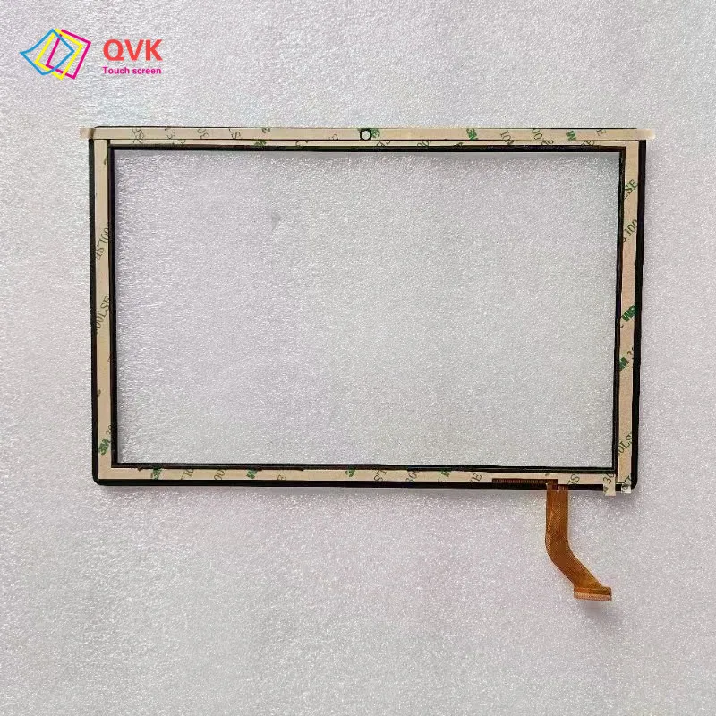 Black 10.1Inch P/N MS1982-FPC-V1.0 Tablet Capacitive Touch Screen Digitizer Sensor External Glass Panel MS1982 FPC