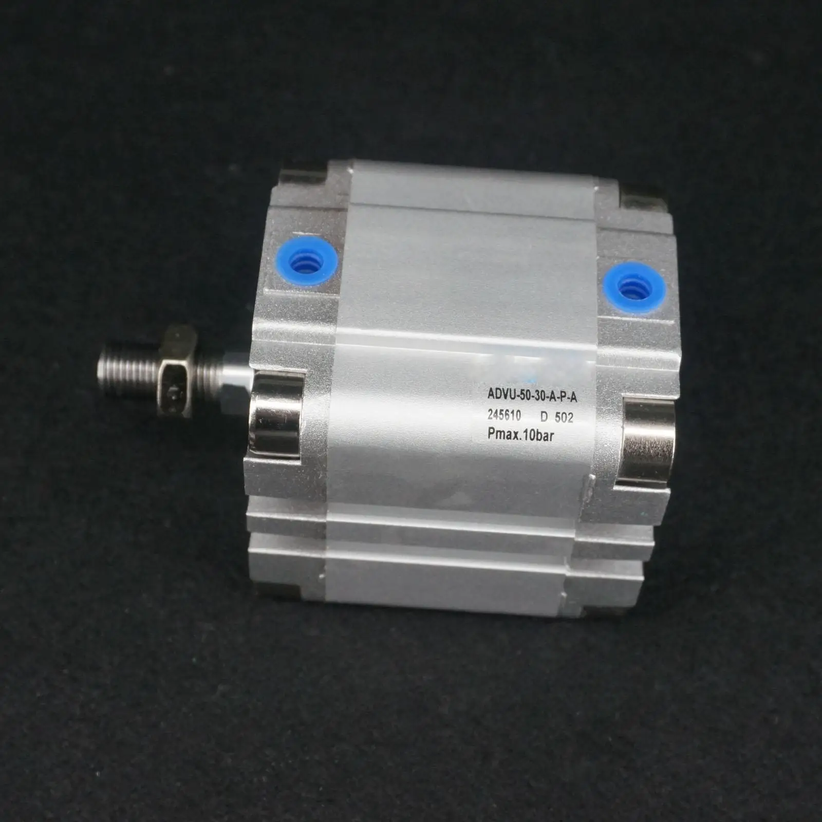 

ADVU-50-30-A-P-A Compact Pneumatic Cylinder Bore 50mm Stroke 30mm Double Acting With Magnet