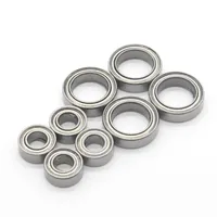 HSP 102068 Mount Ball Bearings 02138 02139 02079 02080 1/10 Upgrade Parts For 94122 94123 94107 94111 94155 94166 94177 94188