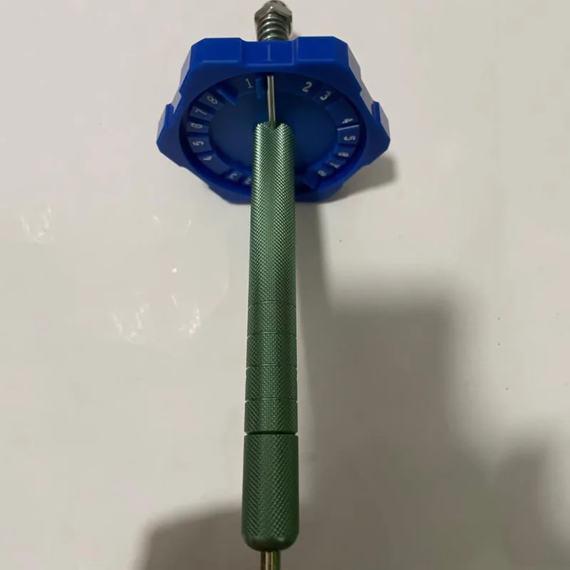 آلة الوجه بالأحجار الكريمة بمؤشر 64 للهاتف المحمول بقطر عمود 6.0 مم - أداة قطع الأحجار الكريمة عالية الدقة #5