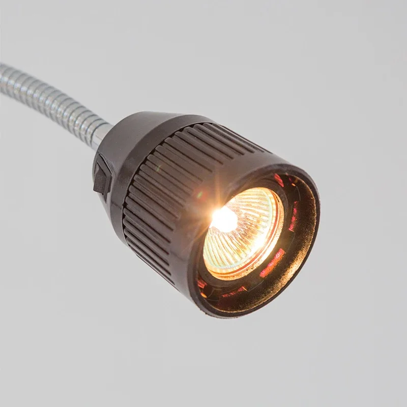 Flexible Halogen Medical Dental Hospital Vet Assistant Examinationsoperationsleuchte