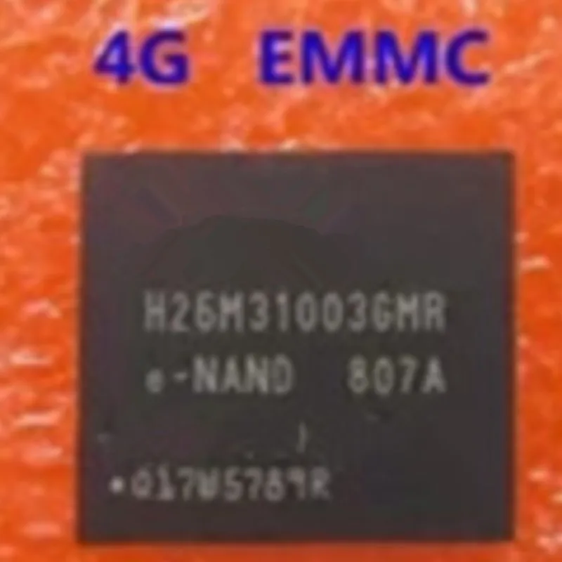 H26M31003GMR EMMC BGA153 H26M31003 1pcs