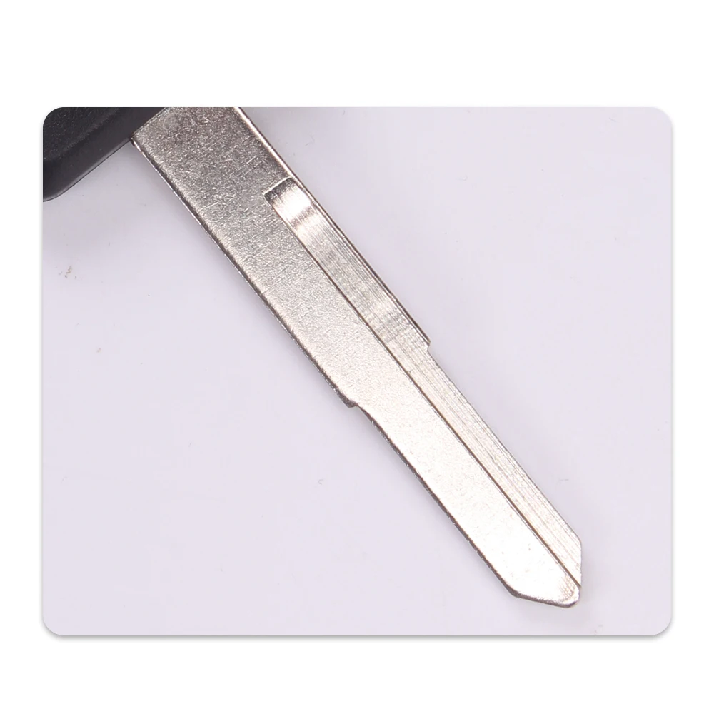 1PCS Blank Key Motorcycle Replace Uncut Keys For Magnet Anti-theft Lock VOX BWS JOG EVO ZR 50 100 125 4V VOX50 VINO EVO2 view 5