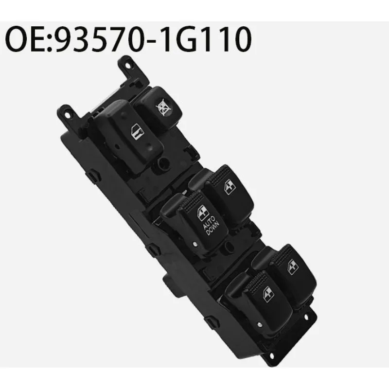 93570-1G110 For Kia Rio Hybrid Car Window Switch Glass Lifter Switch Automobile parts and components
