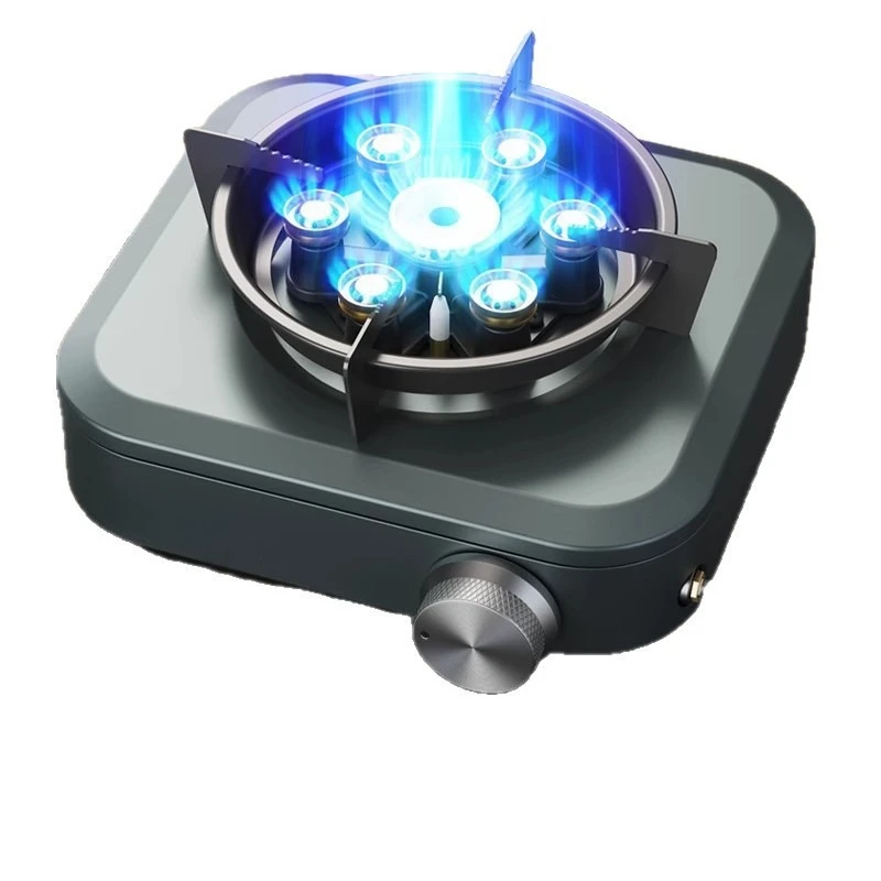 

Portable Outdoor Split-type Gas Stove for Cooking Tea Camping Stove High-fire