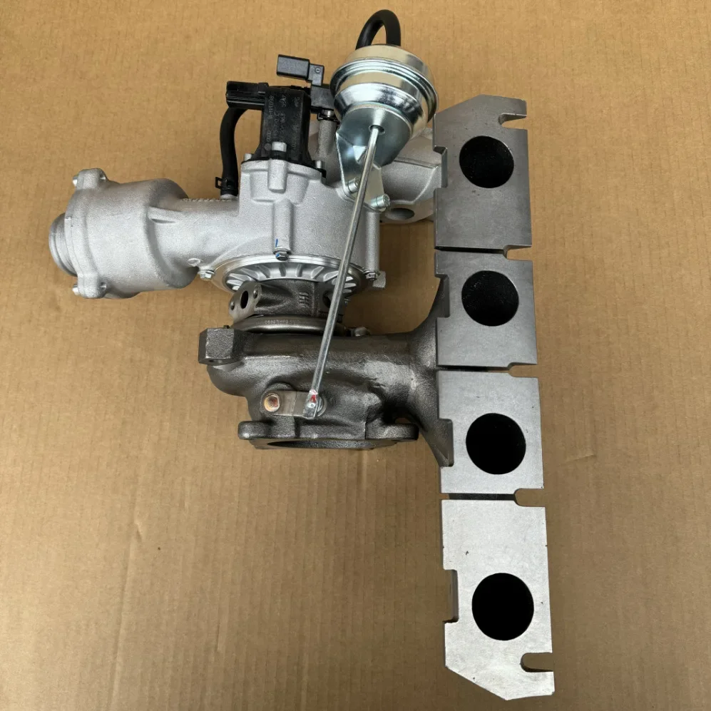 Adecuado para turbocompresor Audi A4 1.8T/A6L 2.0T C6