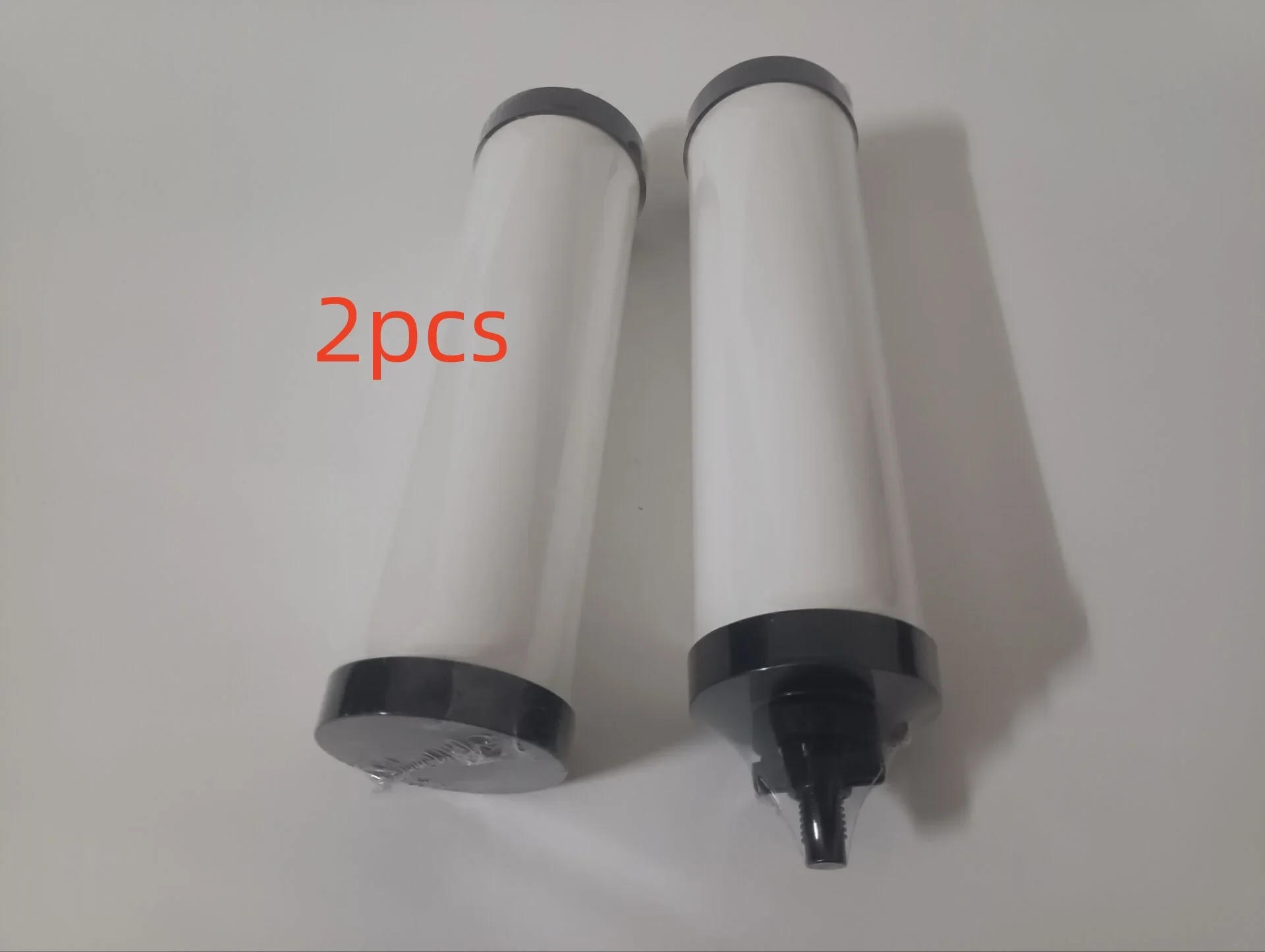 Water bucket water filter BB9-2 ceramic membrane composite carbon rod filter element gravity water filter