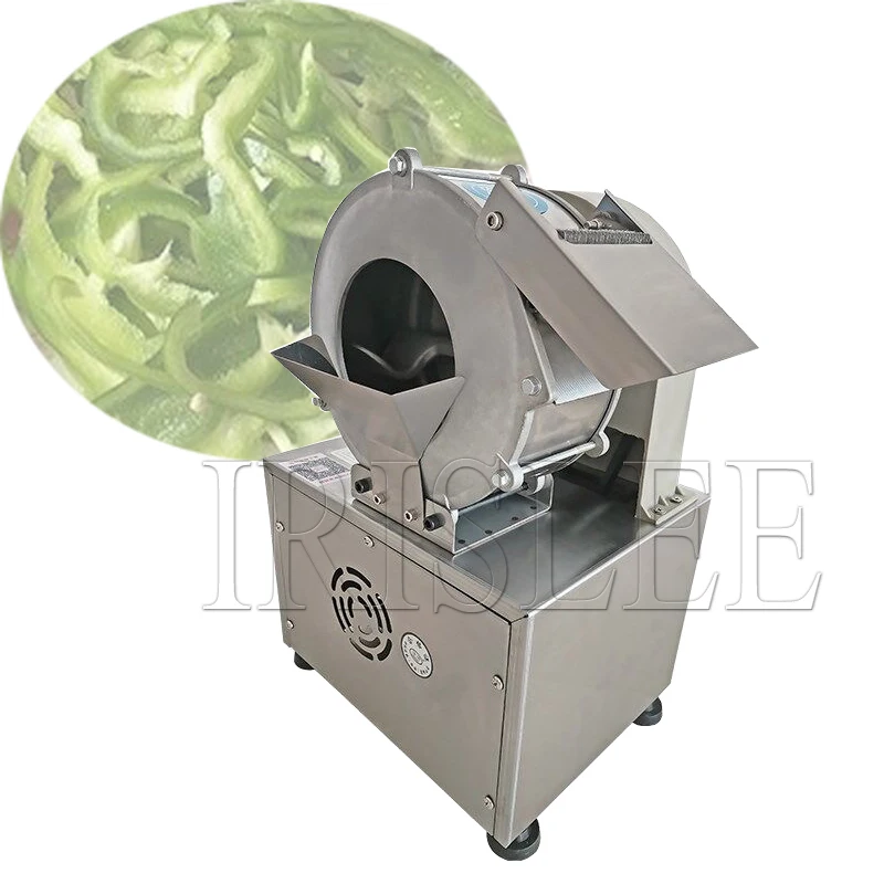 

Electric Vegetable Cutter Cabbage Pepper Potato Onion Shredder 220V