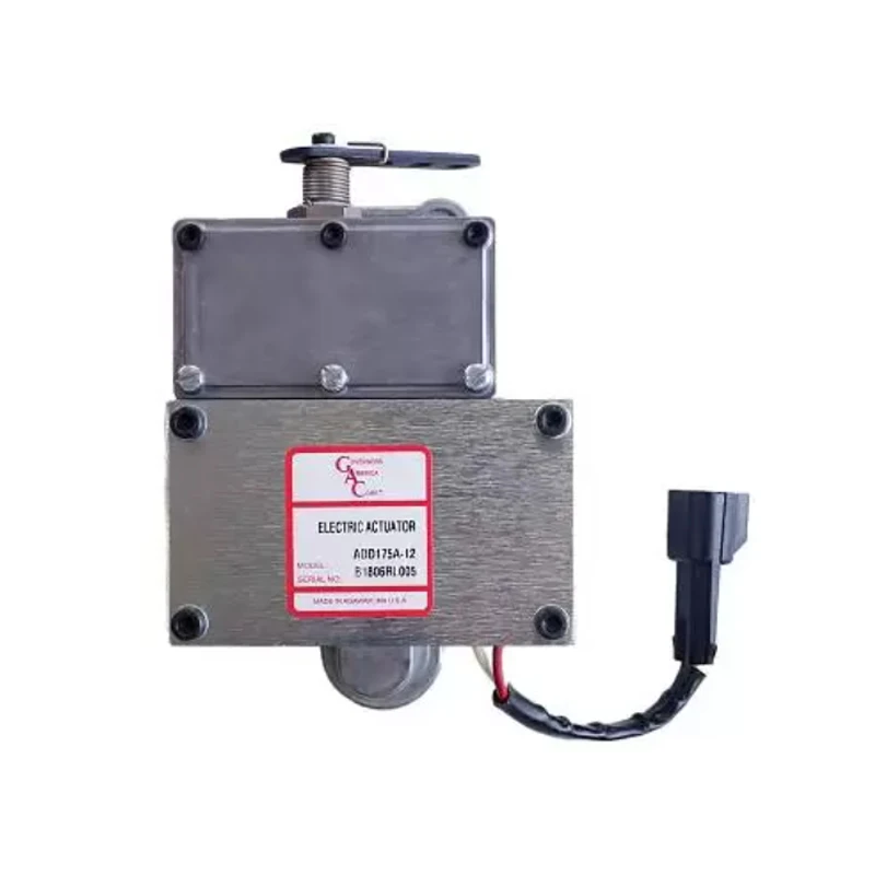 

Original ADD175A Diesel generator set actuator 12/24 V DC ADD175A Integrated P-Pump Mounted Actuator