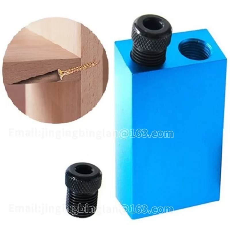 Best Sellers Pocket Hole Diy Woodworking Power Corner Tool Set Woodworking Cutting